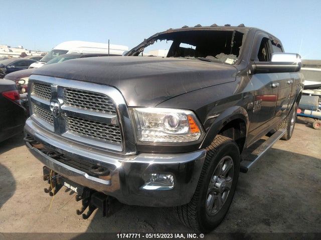 3C6TR5FT2EG167973 RAM 2500 Laramie