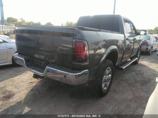 3C6TR5FT2EG167973 RAM 2500 Laramie