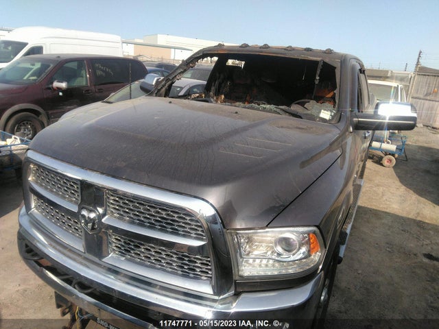 3C6TR5FT2EG167973 RAM 2500 Laramie