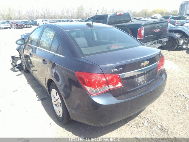 Chevrolet Cruze 1lt 2015 1G1PC5SB2F7227569 Image 4