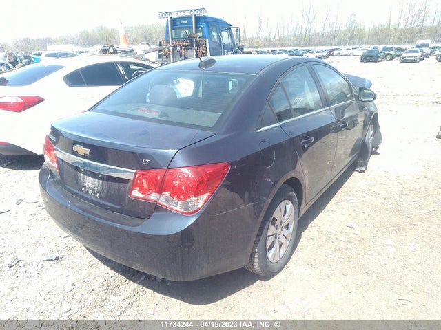 Chevrolet Cruze 1lt 2015 1G1PC5SB2F7227569 Image 5