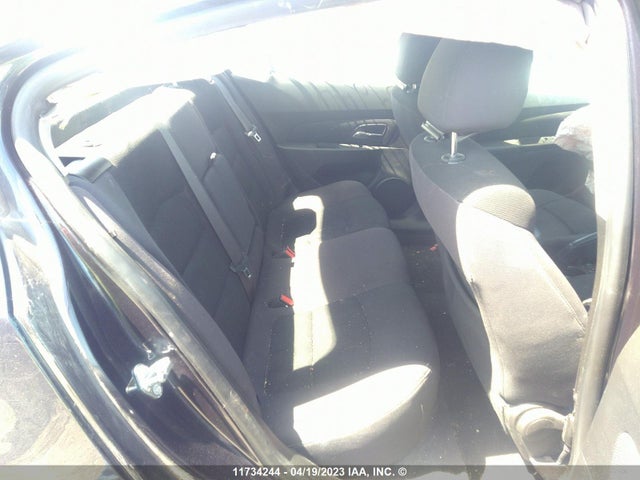 Chevrolet Cruze 1lt 2015 1G1PC5SB2F7227569 Image 8