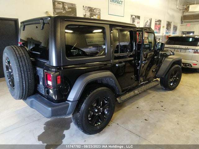 1C4HJXDN0MW865472 Jeep Wrangler Unlimited Sport Altitude