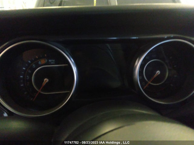 1C4HJXDN0MW865472 Jeep Wrangler Unlimited Sport Altitude