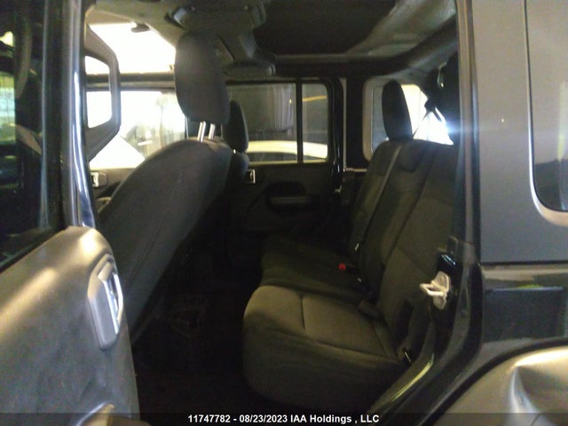 1C4HJXDN0MW865472 Jeep Wrangler Unlimited Sport Altitude