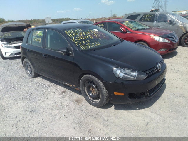 Aukcja sprzedaży 2012 Volkswagen Golf, vin: WVWNM7AJ1CW276148, numer aukcji: 11747785