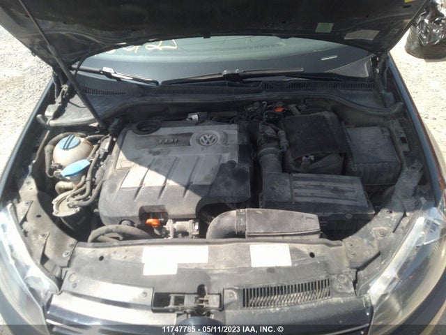 Aukcja sprzedaży 2012 Volkswagen Golf, vin: WVWNM7AJ1CW276148, numer aukcji: 11747785