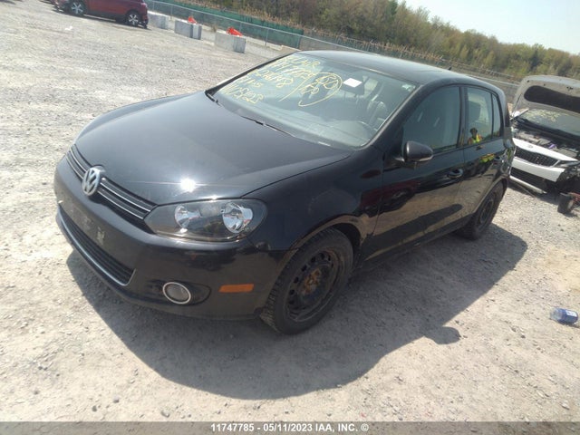 Aukcja sprzedaży 2012 Volkswagen Golf, vin: WVWNM7AJ1CW276148, numer aukcji: 11747785