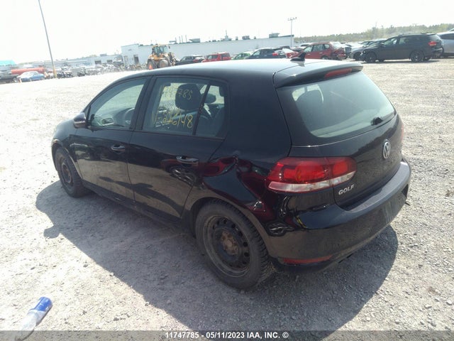 Aukcja sprzedaży 2012 Volkswagen Golf, vin: WVWNM7AJ1CW276148, numer aukcji: 11747785