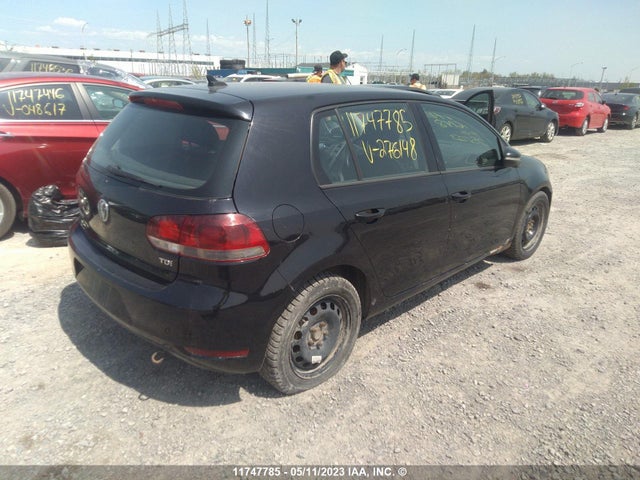 Aukcja sprzedaży 2012 Volkswagen Golf, vin: WVWNM7AJ1CW276148, numer aukcji: 11747785