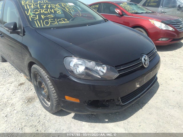 Aukcja sprzedaży 2012 Volkswagen Golf, vin: WVWNM7AJ1CW276148, numer aukcji: 11747785