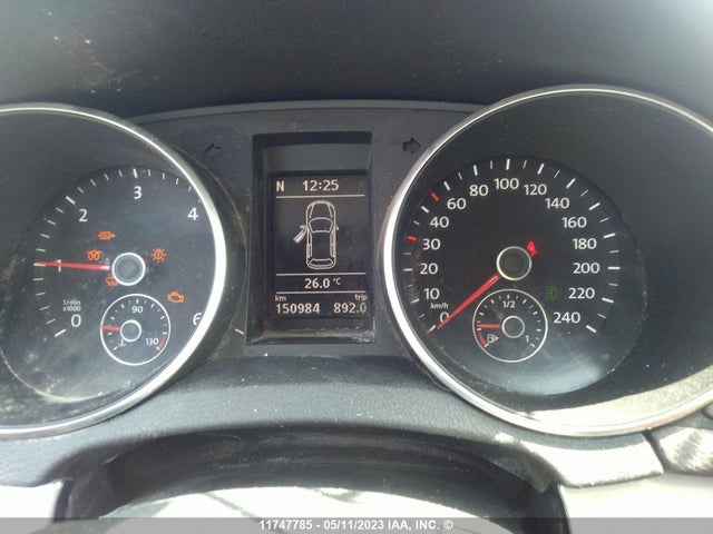 Aukcja sprzedaży 2012 Volkswagen Golf, vin: WVWNM7AJ1CW276148, numer aukcji: 11747785
