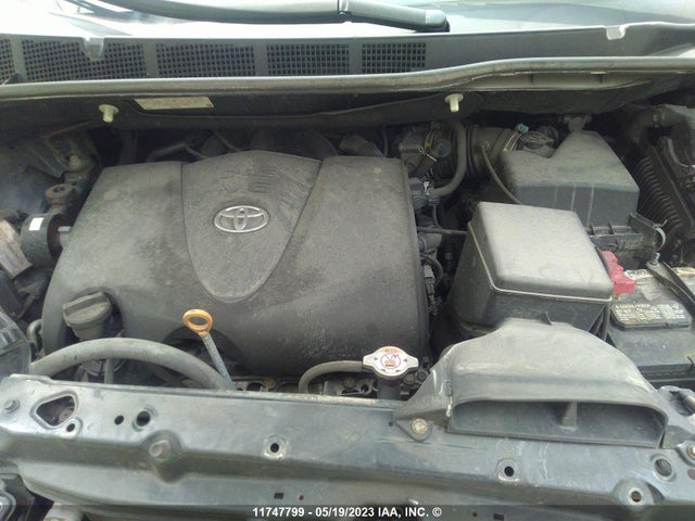Toyota SIENNA LE 2020 5TDKZ3DC3LS048744 Image 11