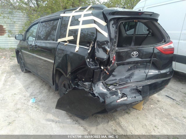 Toyota SIENNA LE 2020 5TDKZ3DC3LS048744 Image 4