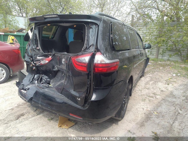 Toyota SIENNA LE 2020 5TDKZ3DC3LS048744 Image 5