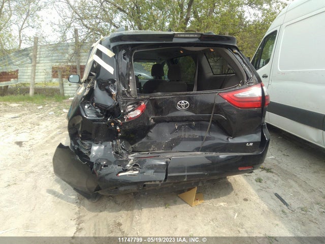 Toyota SIENNA LE 2020 5TDKZ3DC3LS048744 Image 7