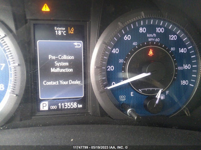 Toyota SIENNA LE 2020 5TDKZ3DC3LS048744 Image 8