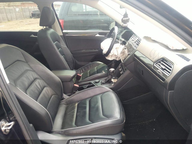 Volkswagen Tiguan Highline 2019 3VV4B7AX1KM141757 Image 6