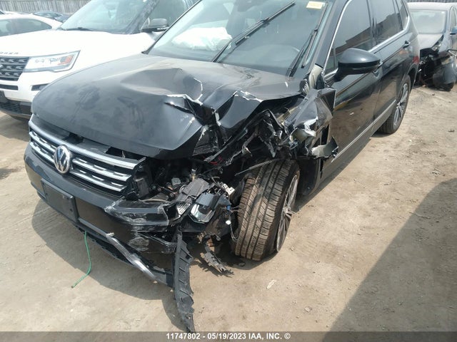 Volkswagen Tiguan Highline 2019 3VV4B7AX1KM141757 Image 7