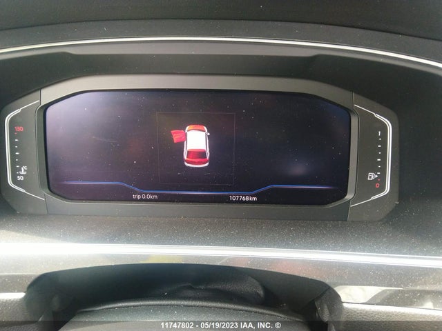 Volkswagen Tiguan Highline 2019 3VV4B7AX1KM141757 Image 8