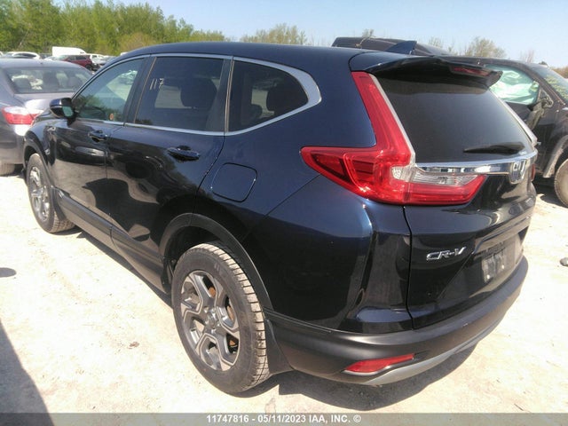 Honda CR-V EX 2018 2HKRW2H5XJH135718 Image 5