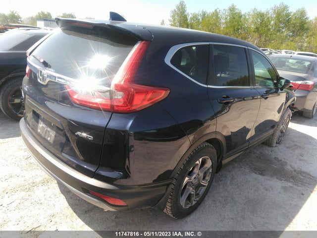 Honda CR-V EX 2018 2HKRW2H5XJH135718 Image 6