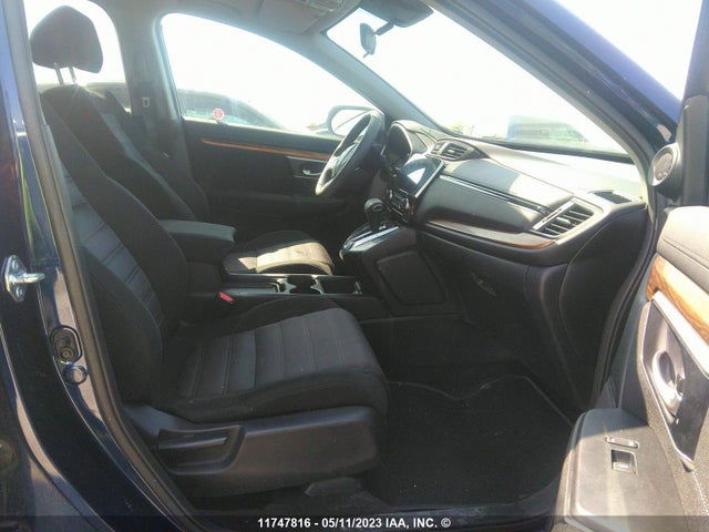 Honda CR-V EX 2018 2HKRW2H5XJH135718 Image 7