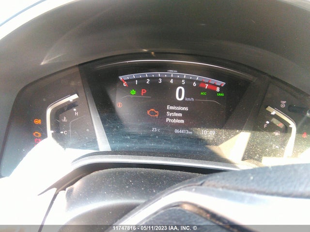 Honda CR-V EX 2018 2HKRW2H5XJH135718 Image 9