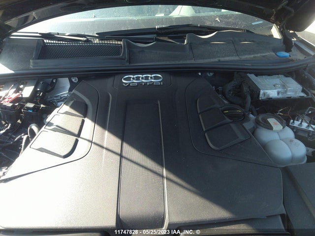 WA1WAAF73HD049550 Audi Q7 3.0t Technik