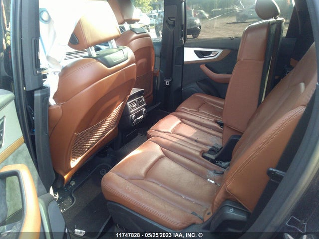 WA1WAAF73HD049550 Audi Q7 3.0t Technik