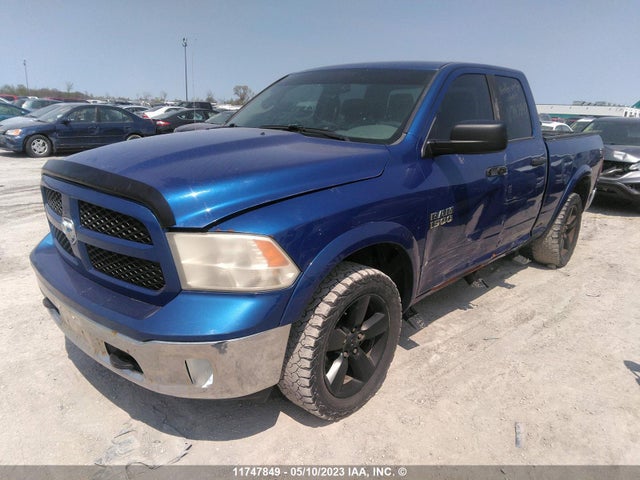 1C6RR7GG4GS224340 RAM 1500 Outdoorsman