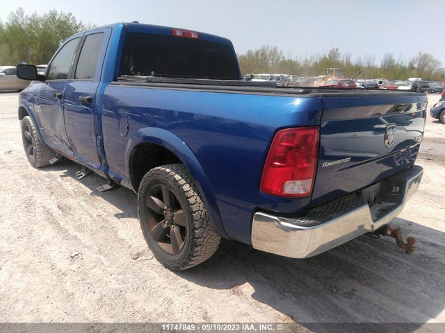 1C6RR7GG4GS224340 RAM 1500 Outdoorsman