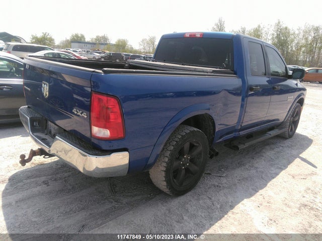 1C6RR7GG4GS224340 RAM 1500 Outdoorsman
