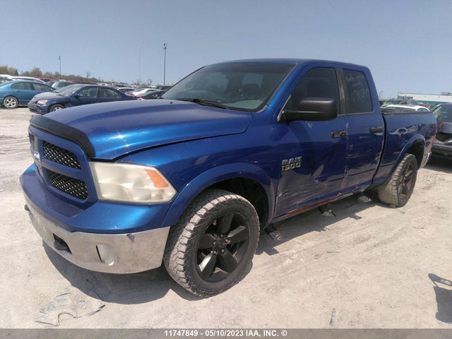 1C6RR7GG4GS224340 RAM 1500 Outdoorsman