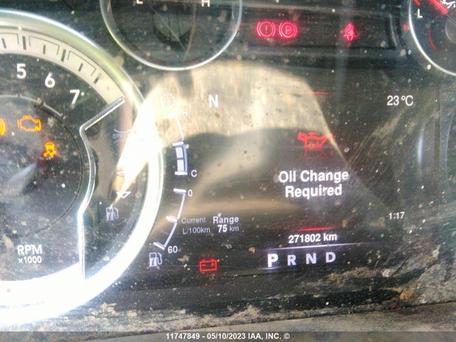 1C6RR7GG4GS224340 RAM 1500 Outdoorsman