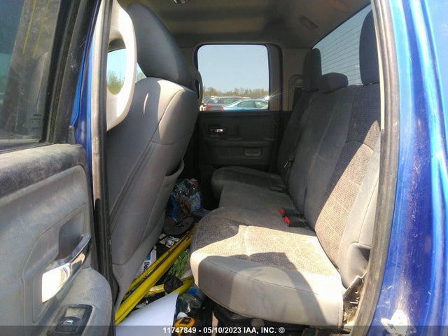 1C6RR7GG4GS224340 RAM 1500 Outdoorsman