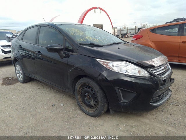 Aukcja sprzedaży 2012 Ford Fiesta Se, vin: 3FADP4BJ6CM214315, numer aukcji: 11747881