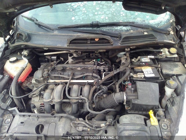 Aukcja sprzedaży 2012 Ford Fiesta Se, vin: 3FADP4BJ6CM214315, numer aukcji: 11747881