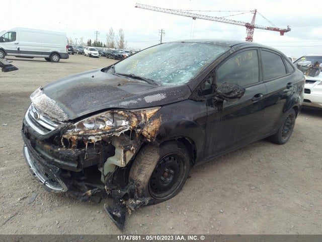 Aukcja sprzedaży 2012 Ford Fiesta Se, vin: 3FADP4BJ6CM214315, numer aukcji: 11747881