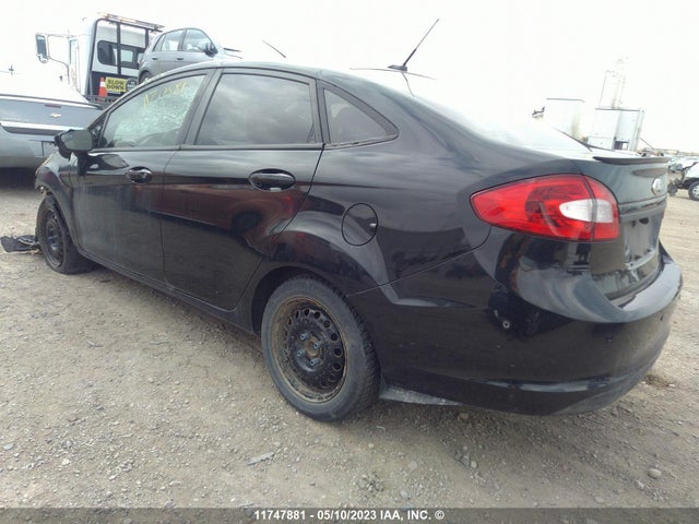 Aukcja sprzedaży 2012 Ford Fiesta Se, vin: 3FADP4BJ6CM214315, numer aukcji: 11747881
