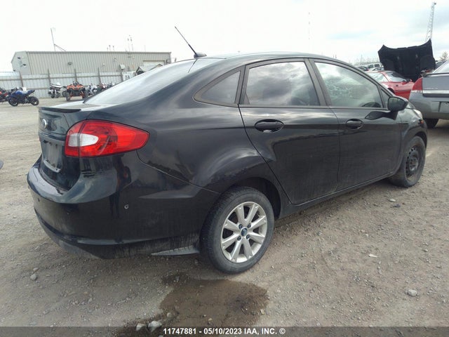 Aukcja sprzedaży 2012 Ford Fiesta Se, vin: 3FADP4BJ6CM214315, numer aukcji: 11747881
