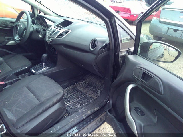 Aukcja sprzedaży 2012 Ford Fiesta Se, vin: 3FADP4BJ6CM214315, numer aukcji: 11747881