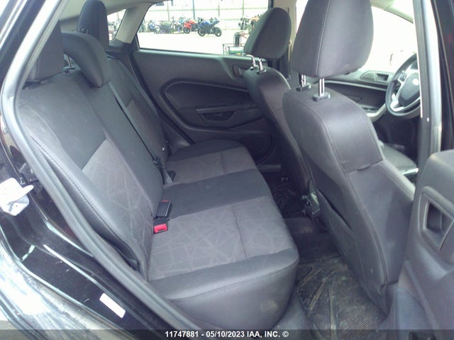 Aukcja sprzedaży 2012 Ford Fiesta Se, vin: 3FADP4BJ6CM214315, numer aukcji: 11747881