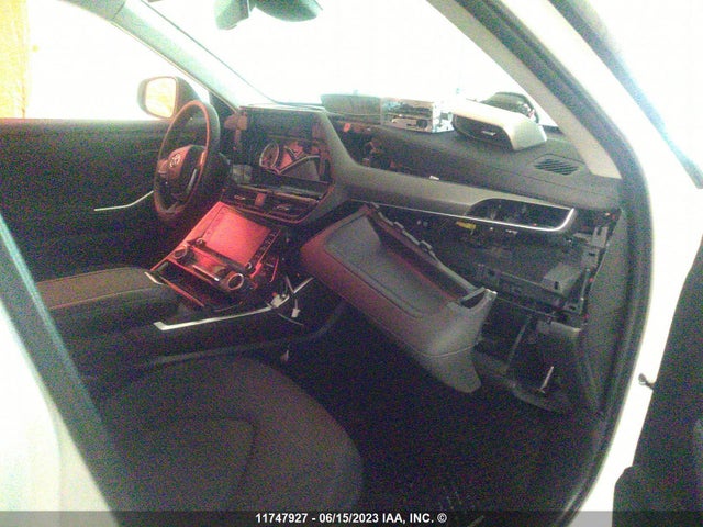 Toyota Highlander Le 2022 5TDBZRBH7NS589798 Image 5