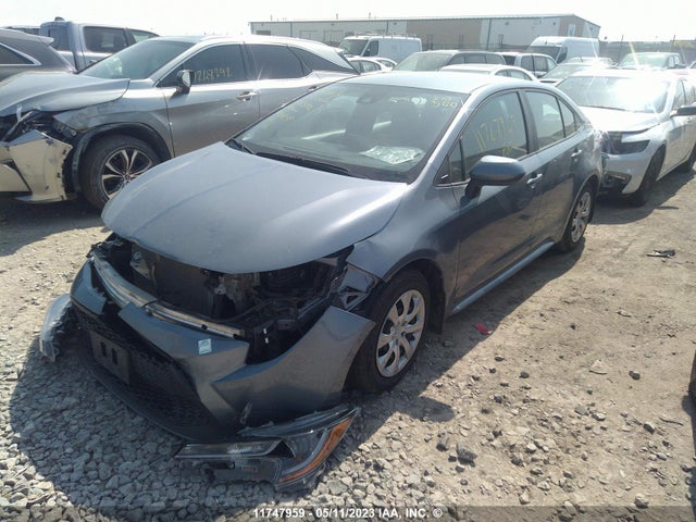 Toyota Corolla Le/l/xle 2020 5YFBPRBE2LP083992 Image 2