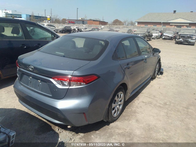 Toyota Corolla Le/l/xle 2020 5YFBPRBE2LP083992 Image 4