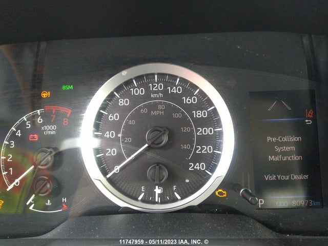 Toyota Corolla Le/l/xle 2020 5YFBPRBE2LP083992 Image 7