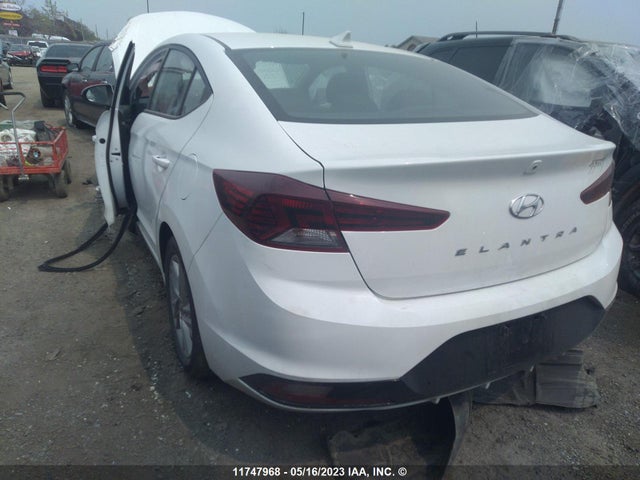 Hyundai Elantra Preferred 2020 KMHD84LF3LU063751 Image 3