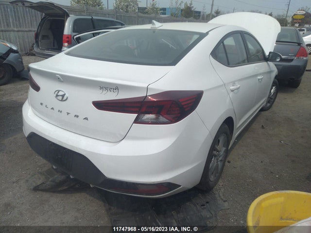 Hyundai Elantra Preferred 2020 KMHD84LF3LU063751 Image 4