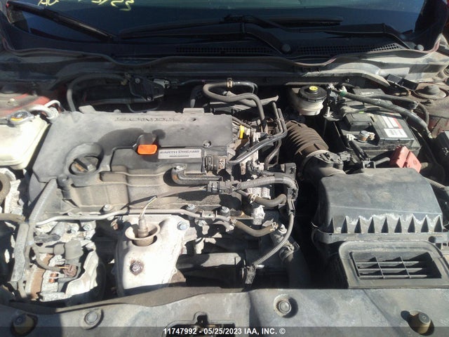 Honda Civic Sedan Ex 2017 2HGFC2F85HH031800 Image 10